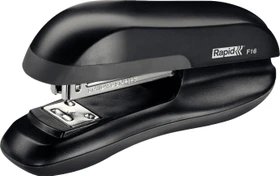 Rapid F16 Büroheftgerät Blister, schwarz