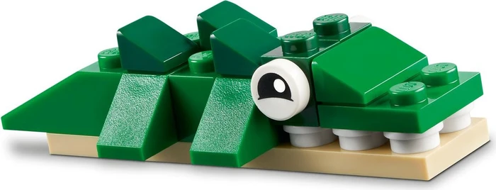 LEGO Classic - Einmal um die Welt