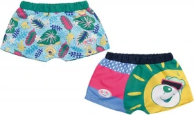 Zapf creation BABY born Mode - Holiday Badeshorts 43cm