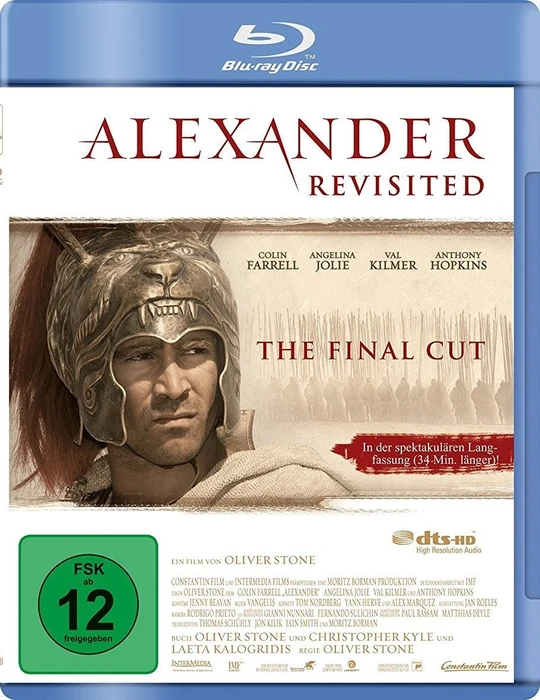 Alexander (Blu-ray)