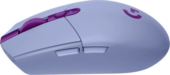 Logitech G305 Lightspeed lilac, USB