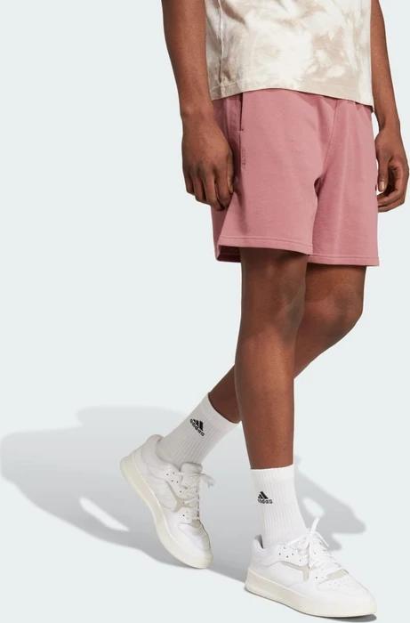 adidas ALL SZN French Terry Shorts preloved crimson (Herren)