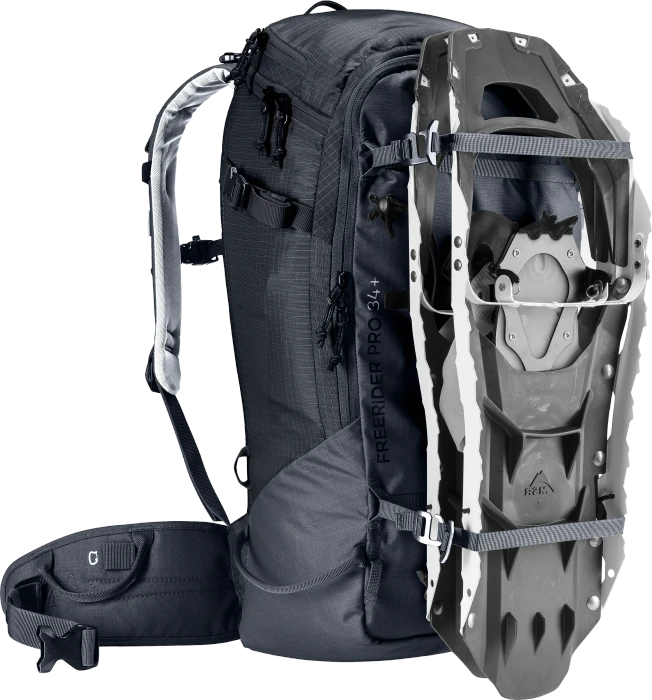 Deuter Freerider Pro 34+ schwarz