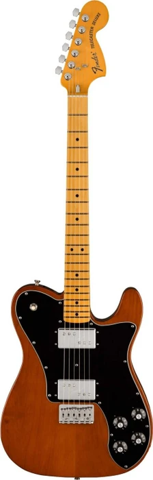 Fender American Vintage II 1975 Telecaster Deluxe MN Mocha