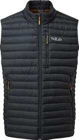 Rab Microlight Funktionsjacke beluga (Herren)