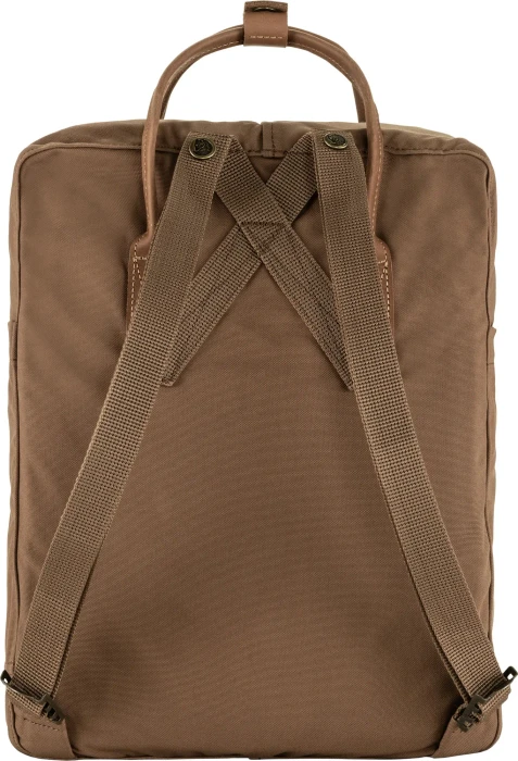Fjällräven Kanken No. 2 hazel brown