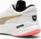 Puma Magnify Nitro 2 puma white/sun stream/sunset glow (Herren) Vorschaubild