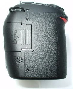 Nikon D90 Body Fatbox