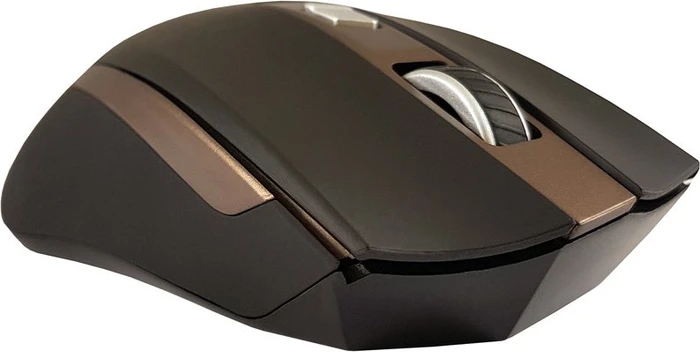 LC-Power m719BW Funkmaus schwarz/bronze, USB