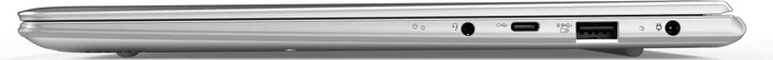 Lenovo IdeaPad 710S Plus-13IKB, silber, Core i5-7200U, 8GB RAM, 256GB SSD, DE