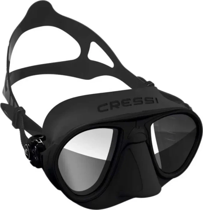 Cressi Calibro Tauchermaske 