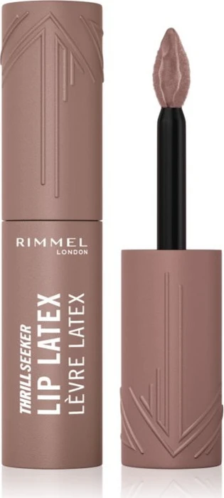 Rimmel Thrill Seeker Lip Latex 500 cappuccino light, 6ml