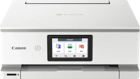 Canon PIXMA TS8751 weiß, Tinte, mehrfarbig