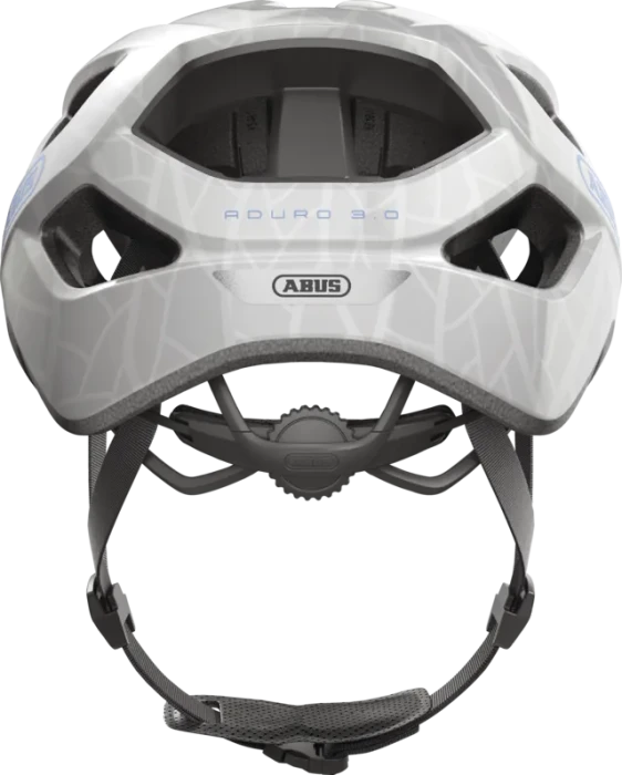 ABUS Aduro 3.0 Helm white art