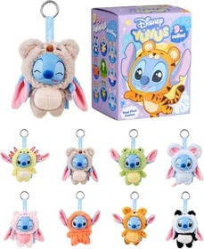Simba Toys Disney YuYus Stitch Schlüsselanhänger 12cm