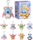 Simba Toys Disney YuYus Stitch Schlüsselanhänger 12cm (6315870778)
