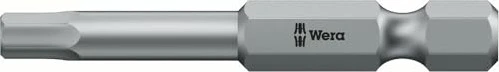 Wera 840/4 Z Innensechskant Bit 1/4", 0.9x50mm, 1 Stück