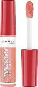 Rimmel Thrillseeker Glassy Gloss 250 peachy vibes, 10ml