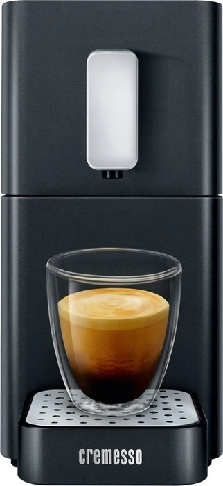 Cremesso Easy Latte midnight black