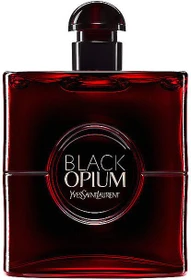 Yves Saint Laurent Black Opium Over Red Eau de Parfum, 90ml