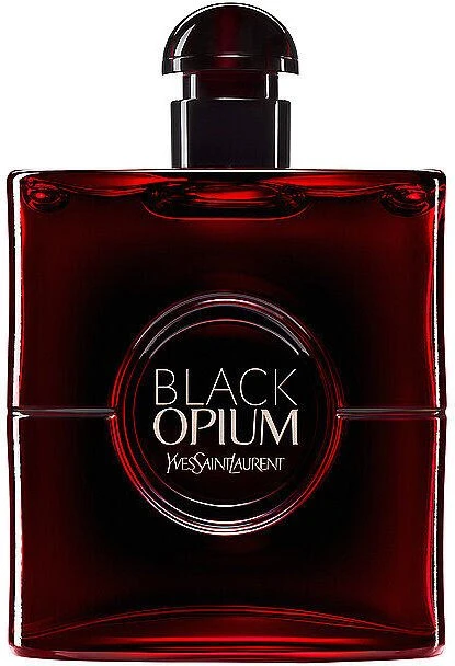 Yves Saint Laurent Black Opium Over Red Eau de Parfum, 90ml