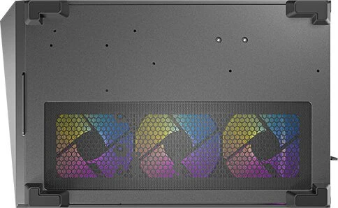 Antec C5 ARGB Black, Glasfenster