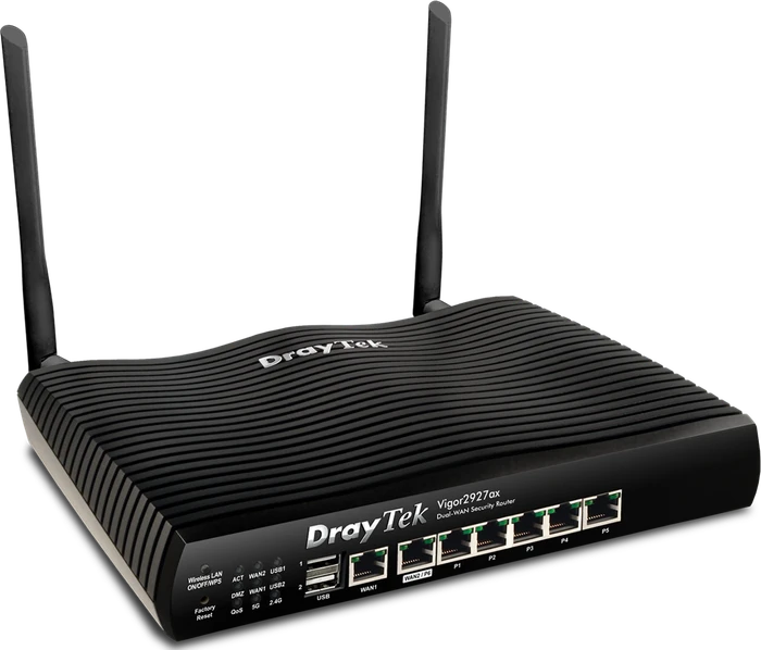 DrayTek Vigor2927ax