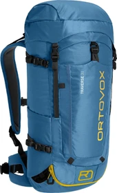 Ortovox Traverse 30 blue sea