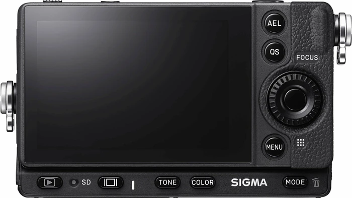 Sigma fp mit Objektiv Contemporary 45mm 2.8 DG DN für L-Mount