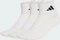 adidas Thin and Light Ankle Socken weiß/schwarz, 3 Paare Vorschaubild