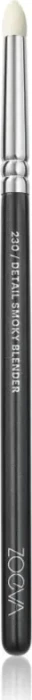 Zoeva 230 Detail Smoky Blender Lidschattenpinsel