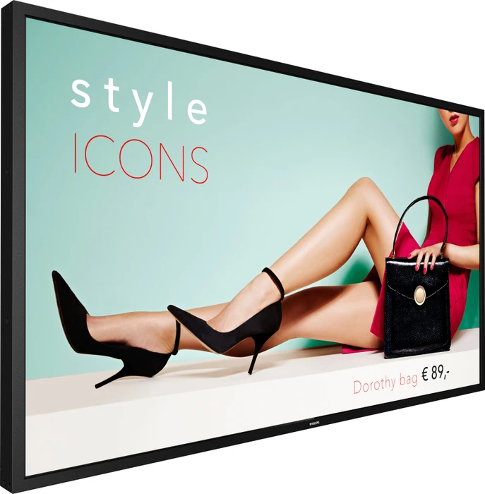 Philips H-Line 55BDL4002H, 54.6"