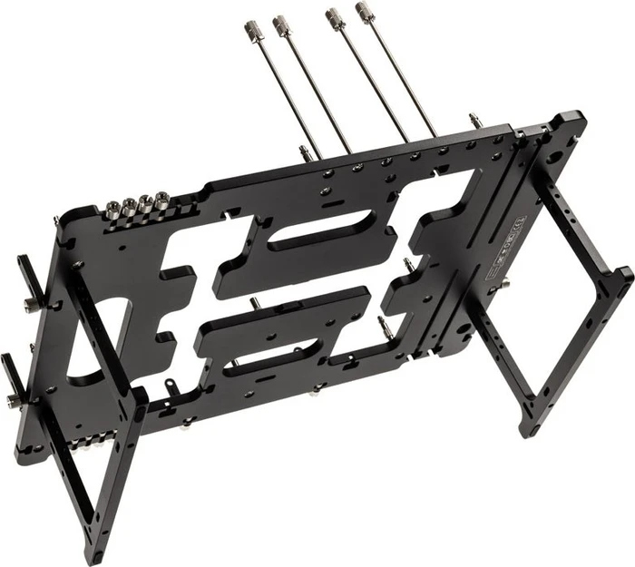 Streacom BC1 Open Benchtable [V2], schwarz