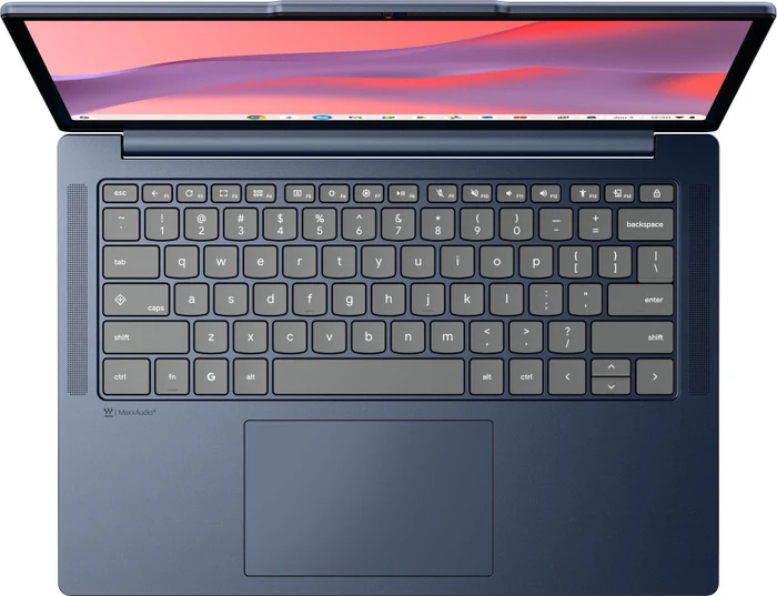 Lenovo Chrome 14M8911, Cosmic Blue, Kompanio 540, 4GB RAM, 64GB Flash, DE