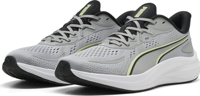 Puma Skyrocket Lite 2 gray echo/puma white/apple spritz