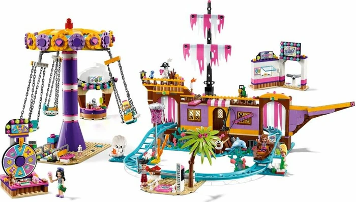 LEGO Friends - Vergnügungspark von Heartlake City