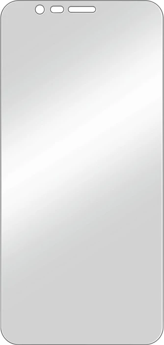 Hama Displayschutzfolie Crystal Clear für Honor 8 Pro