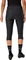Vaude Posta Tights Fahrradhose 3/4 schwarz (Damen) Vorschaubild