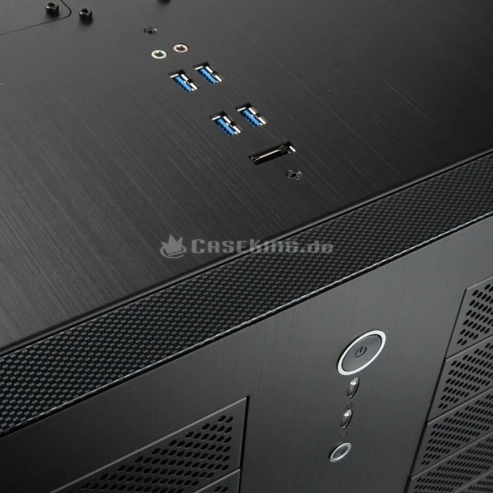Lian Li PC-V343B USB 3.0 schwarz