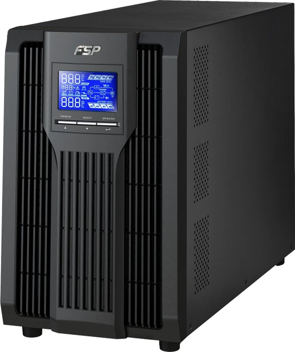 FSP Champ Tower 3K(L), 3000VA, USB/seriell