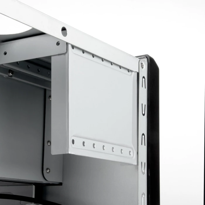 SilverStone Case Storage CS351, schwarz