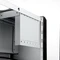 SilverStone Case Storage CS351, schwarz Vorschaubild