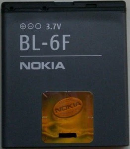Nokia BL-6F Akku