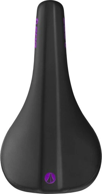SDG Bel Air V3 Lux-Alloy 140mm Sattel violett