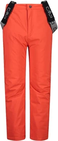 CMP Twill Skihose lang papavero (Junior)
