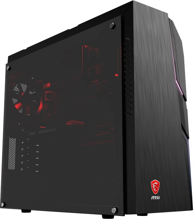 MSI MAG Codex 5 10th 10TG-266MYS, Core i5-10400, 16GB RAM, 512GB SSD, GeForce RTX 3060 Ti