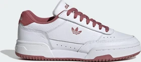 adidas Court Super cloud white/preloved crimson (Damen)