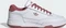 adidas Court Super cloud white/preloved crimson (Damen) Vorschaubild