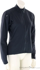 Rab Vapour-Rise Cinder Fahrradjacke ebony (Damen)