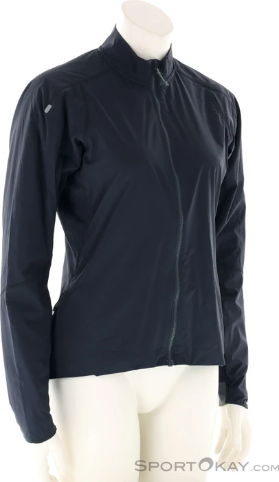 Rab Vapour-Rise Cinder Fahrradjacke ebony (Damen)